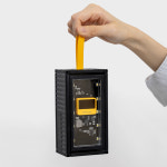 끼움 30000mAh 블랙컨테이너 고속충전 PD22.5W QC3.0 5in1 대용량 아이폰 갤럭시 보조배터리 111Wh : 끼움