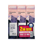2080 퓨어플러스 마일드 민트향 (120gx3개) : 본대로