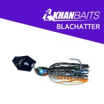 [부자낚시] 칸베이츠 블라체터 (BLACHATTER)  채터베이트 3/8oz/양영곤프로/ 배스낚시 : 부자낚시