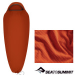 씨투써밋 2024신형 써모라이트 리액터 플리스 레드 머미형 침낭라이너 : 캠퍼스랩