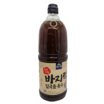 면사랑 바지락밑국물육수 1.8L 칼국수육수 : 새봄 식자재
