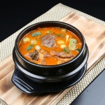 한우국밥 장터 해장 국밥 밀키트 소고기 맛집 700g : 희야네푸드코트