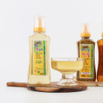 서천군 100%천연벌꿀 모시골진꿀 진진꿀농원 숙성꿀 500gx3튜브 선물세트 : 더달봉