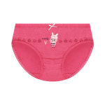 순면 여아 삼각팬티 5매 브레드이발소 글로리 아동 속옷 세트 어린이 키즈 팬티 : 제이지몰 속옷 잠옷 내복