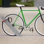 자전거 주차대 거치대 보관대 실외 학교 아파트 보관소 상가 공공장소 빌라 : 율리니나