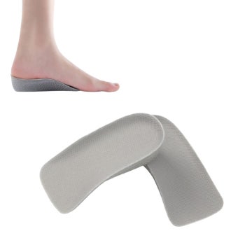 포웨이브 키높이 깔창 여성용 2.5cm 충격완화 운동화 신발 구두 : 포웨이브샵