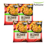 풀무원 황금밥알 새우&갈릭볶음밥 420g 4개(8인)_P : 풀무원
