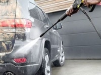 카쳐 세차용 고압세척기 : LUCASINDUSTRY