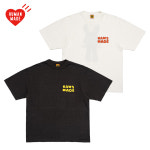 휴먼메이드X 카우스 반팔 티셔츠 그래픽 XX27TE016 2colors : 오사카 타운