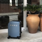 ZERO 스마트 캐리어 20 INCH COAST : 제로러기지