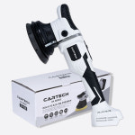 카테크 18V BLDC 이코노미 자동차 무선 광택기 폴리셔 CT-735 : 카테크
