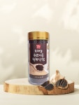 낫자닷컴 흑마늘 쥐눈이콩 청국장환 (250g) : 낫자닷컴