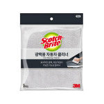 3m 광택용 자동차 클리너 1 매입 광택코팅세차걸레 쓰리엠 : 형제 샵