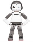 인공지능 감성 AI로봇 ROBOT LIKU : 로보킹