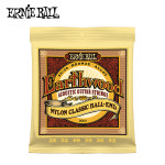 [ERNIE BALL] 어니볼 클래식기타 스트링 EARTHWOOD NYLON CLASSIC BALL END 80/20 BRONZE P02069 : 퍼트리오 기타