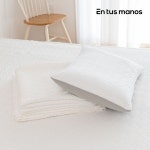 [EntusManos] 1+1 쿨링 아이스 냉감 베개커버 꿀잠 : 워나몰