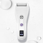 바렌 패디메이트 발뒤꿈치 굳은살제거 듀얼파워 흡입식 전동 발각질제거기 : 바렌