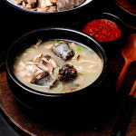칼국수 순대국 국밥 순대국밥 다대기 4kg 업소용 대용량 : 올곧음상회
