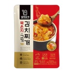 묵은지 고기 김치찌개(600g x 4ea) x 2set : 도깨비상점