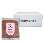 대용량 송정골 한돈 떡갈비 스테이크 벌크 반죽 너비아니 2kg, 9개 : 다있소정육점