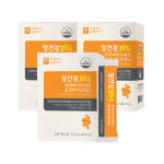 유산균 장건강365 애플트리김약사네 프로바이오틱스 14포, 3개 : 팜스빌