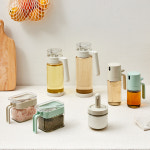 컬러키친 안개분사 유리 오일스프레이 250ml(그레이) KC0724013 : NC엑스코 모던하우스