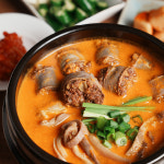 선비찬 프리미엄 즉석국 사골순대국 600g 국밥 순댓국 : SUNBEE