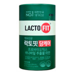 락토핏 당케어 2g x 60포 : 씨에미르