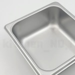 진성 NSF인증 스텐밧드 2인치 1/6바트(하/176x162x65) : 주방112mall