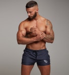 VQ짐웨어3부팬츠 헬스복 반바지 운동복 헬스 머슬핏 짐웨어 : SJ피닉스