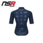 [NSR] 엔에스알 유니버스 그래픽 반팔 저지 / NSG5B05 : 7942캠프