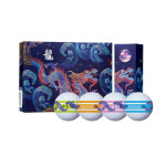 볼빅 2024 갑진년 청룡 에디션 VISTA3 프리즘360 퍼팅라인 골프공 : 베스트골프N피팅