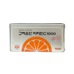 고려은단 비타민C 1000mg 300 정 약국판매 영국산 원료 비타민씨 선물 : HY상점