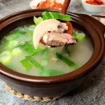 북촌골 소머리 국밥 600g 국내산 한우 소머리 국밥 사골 곰탕 : 희야네푸드코트