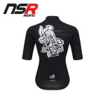 [NSR] 엔에스알 날쌘 래빗 스피드 반팔 저지 / NSG5B02 : 7942캠프