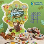 러닝리소스 수학 게임 보드 도토리 모으기 5세 6세 10만들기 놀이 장난감 연산 자릿수 : 굿맘튜터