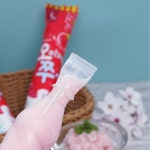 오미자 쭈쭈바 네니아 오미자로 쭈 생오미자청 아가베시럽 120ml x 40개 : 건블리 상점