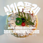 [신기동제과점] 신기수플레 수제 슬라임 250ml : 신기동슬라임