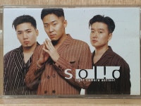 염가판매) 중고개봉 카세트테이프 B -  솔리드 3집 (Light Camera Action - 천생연분) : 우리종합컬렉션