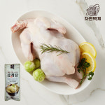 백숙재료포함 국내산 냉장 삼계탕 생닭 650g X3마리 복날 백숙 삼계탕 보양식 : 효명농수산