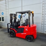 스미토모 전동지게차 2.5톤 2단3050MM 싸이드쉬프트 51FB25PXlll : 주식회사건우중기