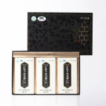 지리산산청 시골농장 반달가슴곰 꿀스틱선물세트 13g X 45입(답례품 1등급 벌꿀3종) : 신비아이