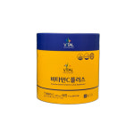 약국판매 종근당 비타민C 플러스 분말 1000mg 120포 가 아스코르브산 선물용 : HY상점