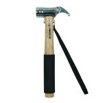 포레스트유 단조팩 20cm 8개 우드 해머 롤 팩가방 세트 캠핑 망치 텐트 타프팩 : 포레스트유