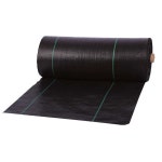 제초매트 농사 부직포 덮개 멀칭 방초 시트 잡초방지 비닐 바닥 구직포 농업용부직포 : 루디아픽