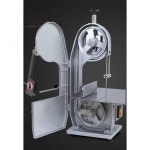 냉동 육절기 고기 대패 냉장 업소용 정육육절기 톱날 : 웅슐랭스토어