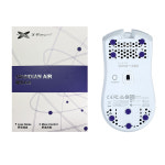 X-raypad 옵시디안프로 AIR Universal 도트 40pcs 범용 유리패드 피트 : 와이피게이밍기어
