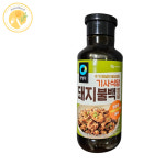 청정원 기사식당 돼지불백 양념 500g [묶음배송전용상품] : 원일푸드 온라인
