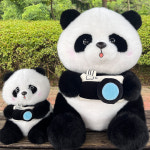 팬더인형 부끄 뚠뚠이 아기 판다인형 대왕 대형 : 다다랜드 DADALAND