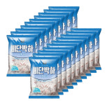 크라운 비단박하 140gx20개(1BOX) : 스윗몬24